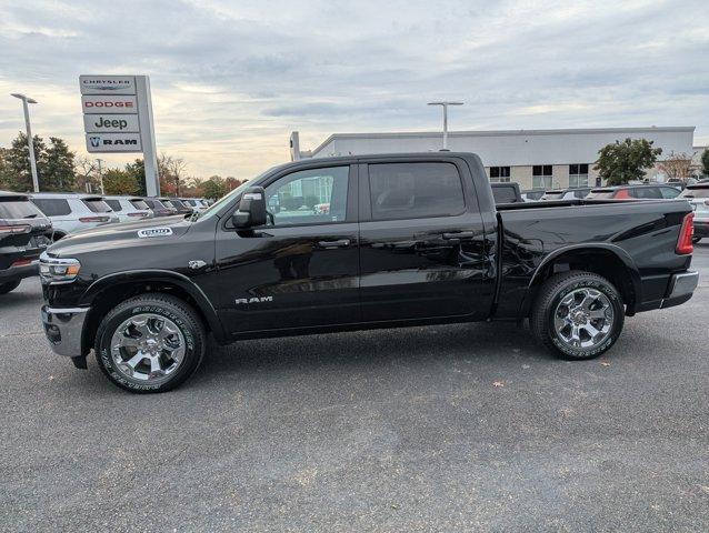 new 2026 Ram 1500 car, priced at $59,615