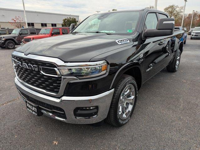 new 2026 Ram 1500 car, priced at $59,615