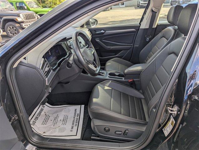 used 2023 Volkswagen Jetta car, priced at $20,500
