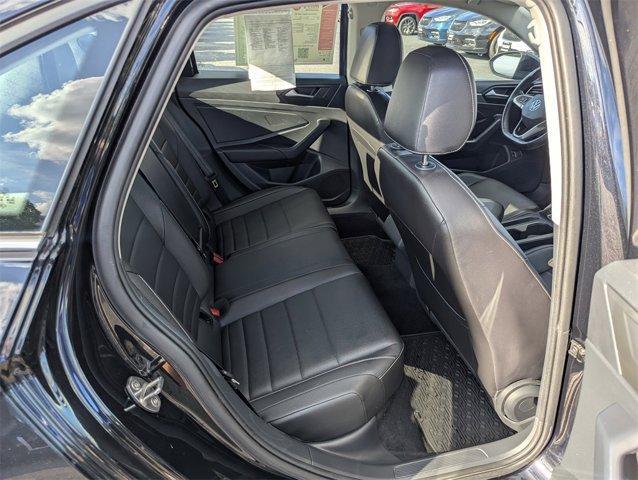 used 2023 Volkswagen Jetta car, priced at $20,500
