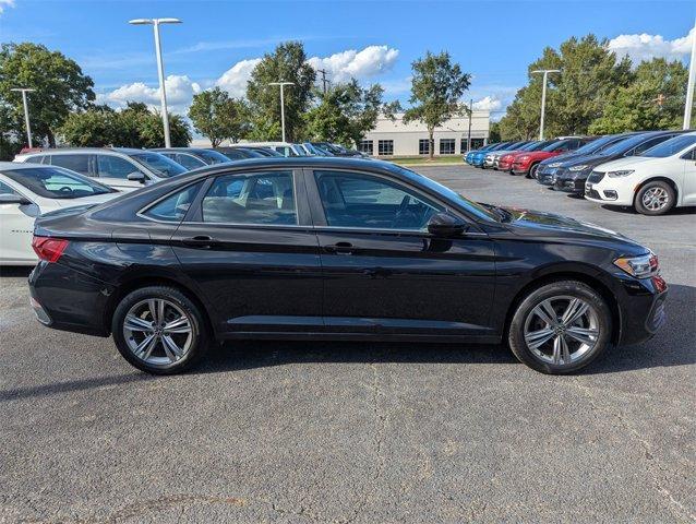 used 2023 Volkswagen Jetta car, priced at $20,500