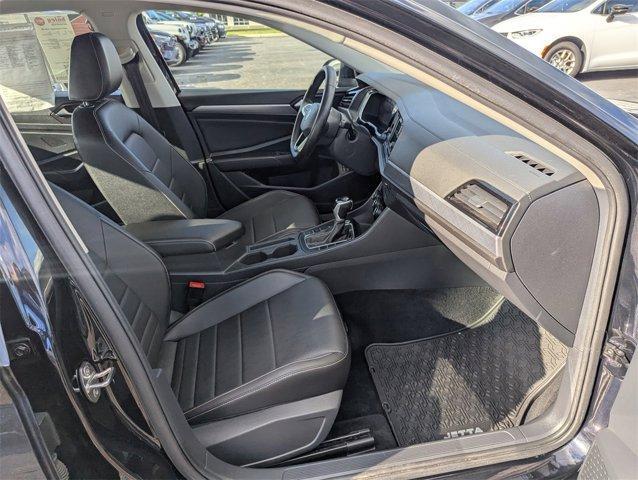used 2023 Volkswagen Jetta car, priced at $20,500