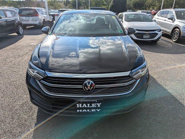 used 2023 Volkswagen Jetta car, priced at $20,500