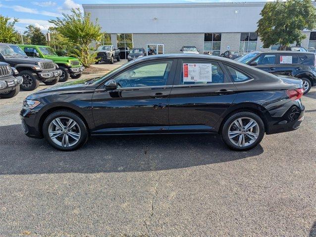 used 2023 Volkswagen Jetta car, priced at $20,500