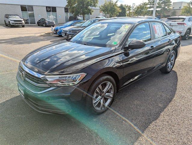 used 2023 Volkswagen Jetta car, priced at $20,500