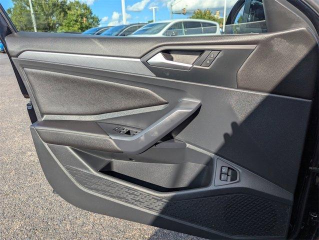 used 2023 Volkswagen Jetta car, priced at $20,500