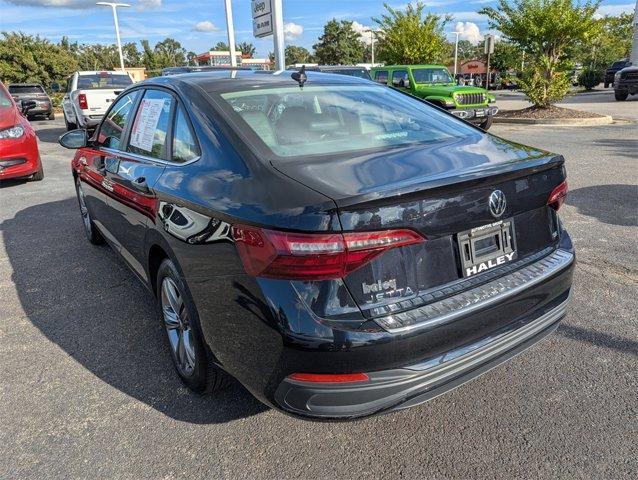 used 2023 Volkswagen Jetta car, priced at $20,500