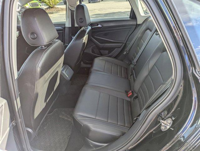 used 2023 Volkswagen Jetta car, priced at $20,500