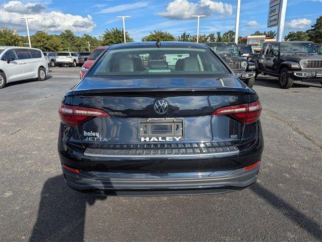 used 2023 Volkswagen Jetta car, priced at $20,500