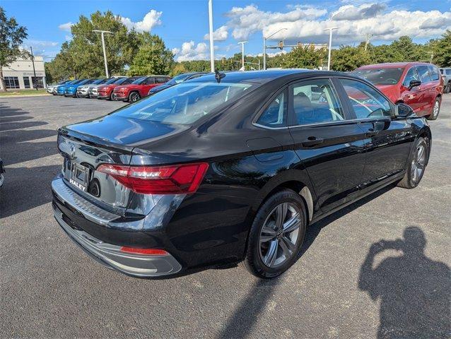 used 2023 Volkswagen Jetta car, priced at $20,500