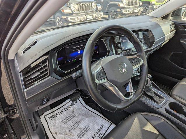 used 2023 Volkswagen Jetta car, priced at $20,500