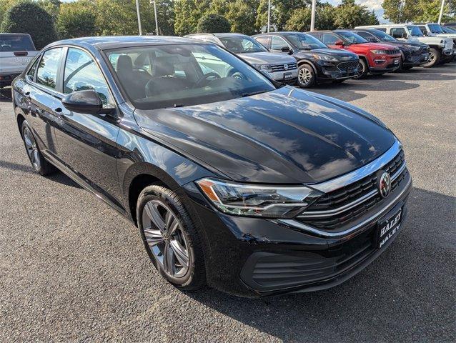 used 2023 Volkswagen Jetta car, priced at $20,500