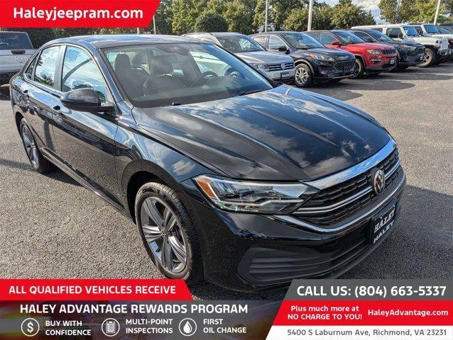 used 2023 Volkswagen Jetta car, priced at $20,500