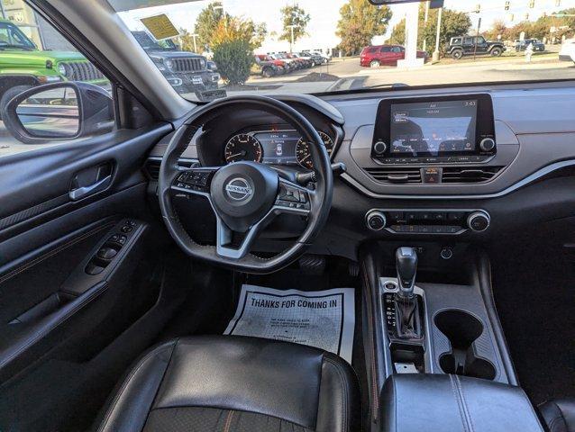used 2020 Nissan Altima car, priced at $16,995