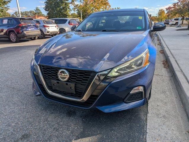 used 2020 Nissan Altima car, priced at $16,995