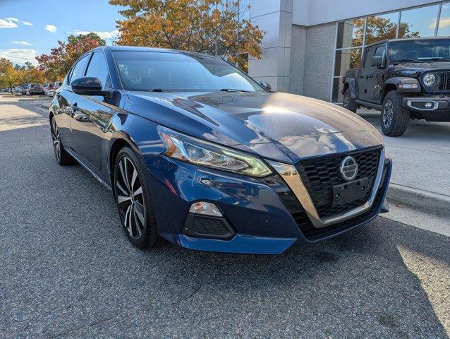 used 2020 Nissan Altima car, priced at $16,995