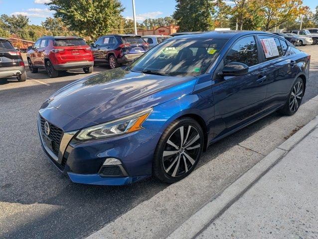 used 2020 Nissan Altima car, priced at $16,995