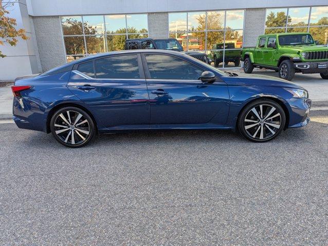 used 2020 Nissan Altima car, priced at $16,995