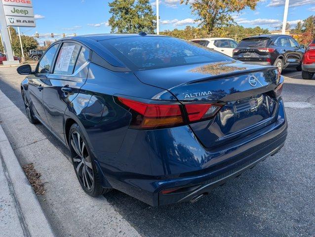 used 2020 Nissan Altima car, priced at $16,995