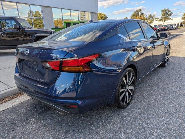 used 2020 Nissan Altima car, priced at $16,995
