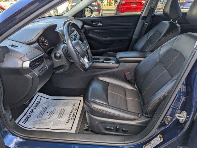 used 2020 Nissan Altima car, priced at $16,995