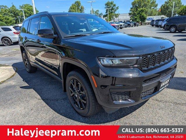 new 2025 Jeep Grand Cherokee L car, priced at $43,294