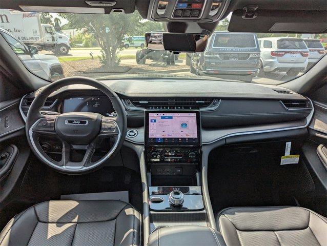 new 2025 Jeep Grand Cherokee L car, priced at $47,409