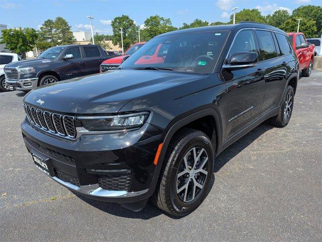 new 2025 Jeep Grand Cherokee L car, priced at $47,409