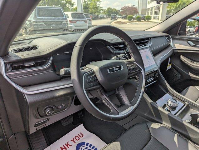 new 2025 Jeep Grand Cherokee L car, priced at $47,409