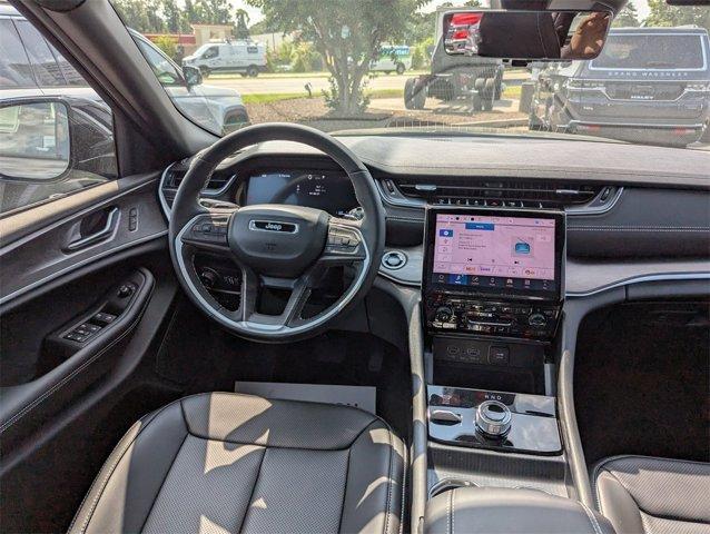 new 2025 Jeep Grand Cherokee L car, priced at $47,409