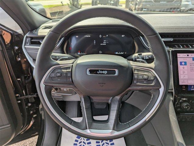 new 2025 Jeep Grand Cherokee L car, priced at $47,409