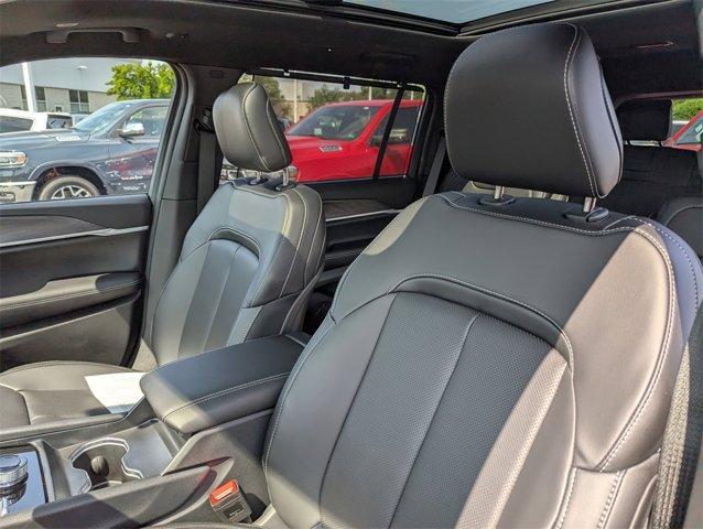 new 2025 Jeep Grand Cherokee L car, priced at $47,409