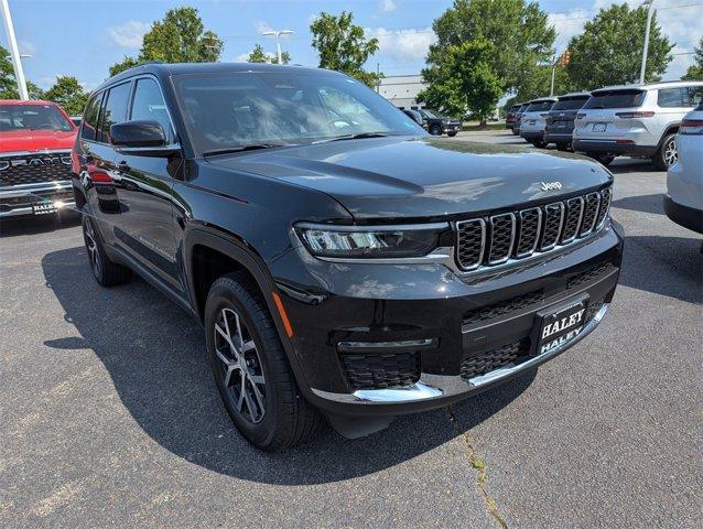 new 2025 Jeep Grand Cherokee L car, priced at $47,409