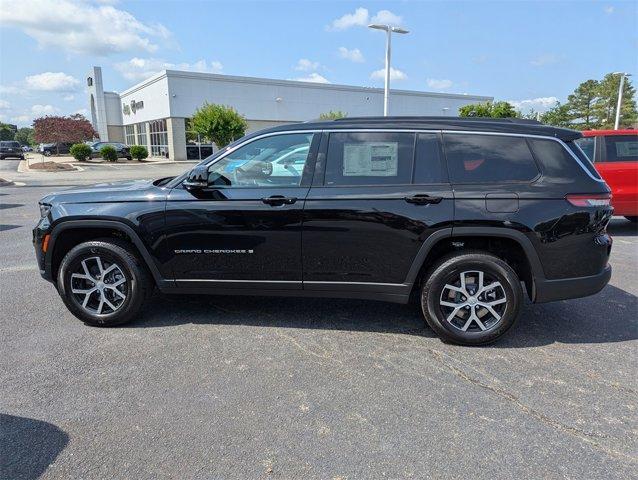 new 2025 Jeep Grand Cherokee L car, priced at $47,409
