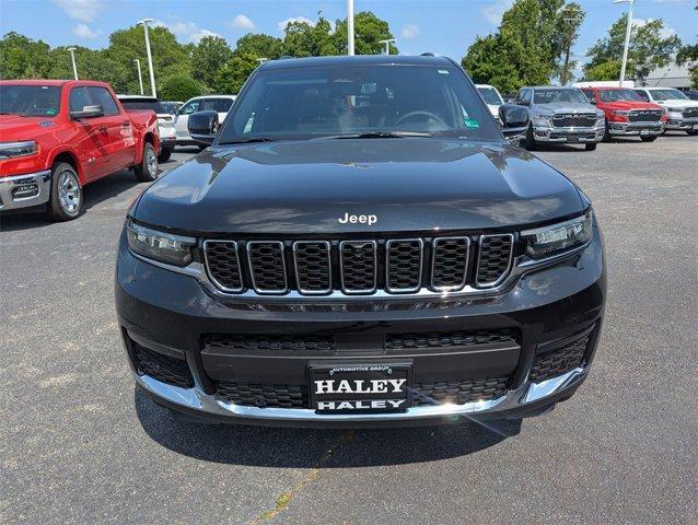 new 2025 Jeep Grand Cherokee L car, priced at $47,409