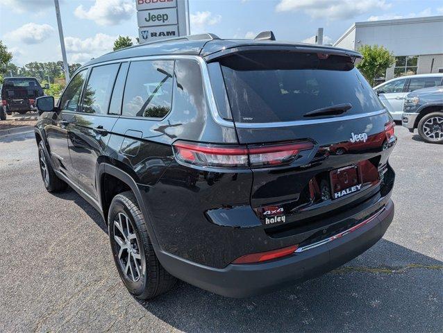 new 2025 Jeep Grand Cherokee L car, priced at $47,409