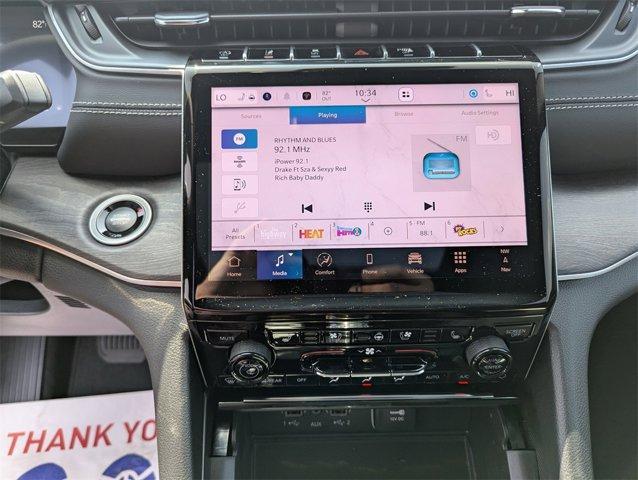 new 2025 Jeep Grand Cherokee L car, priced at $47,409