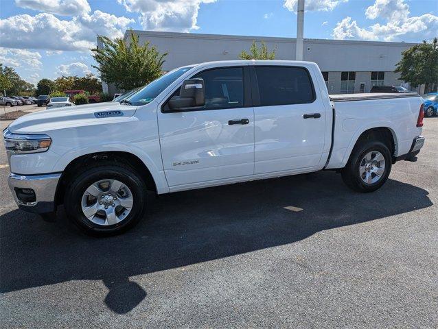 new 2026 Ram 1500 car, priced at $54,461