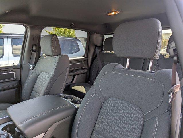 new 2026 Ram 1500 car, priced at $54,461