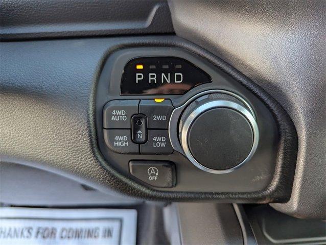 new 2026 Ram 1500 car, priced at $54,461