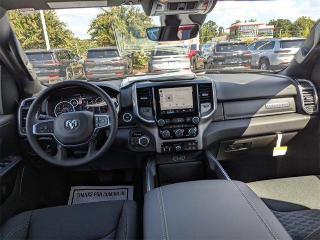 new 2026 Ram 1500 car, priced at $54,461