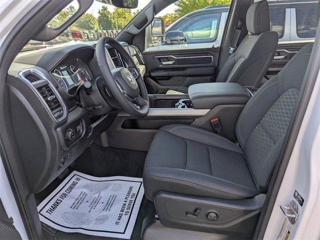 new 2026 Ram 1500 car, priced at $54,461