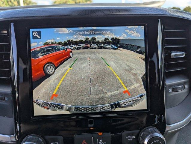 new 2026 Ram 1500 car, priced at $54,461