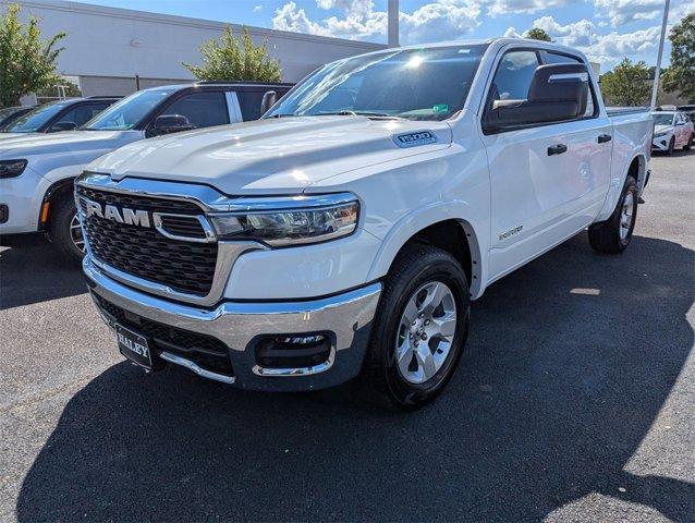 new 2026 Ram 1500 car, priced at $54,461
