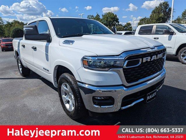 new 2026 Ram 1500 car, priced at $54,461