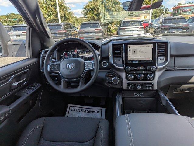 new 2026 Ram 1500 car, priced at $54,461