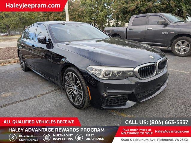 used 2019 BMW 540 car, priced at $18,995