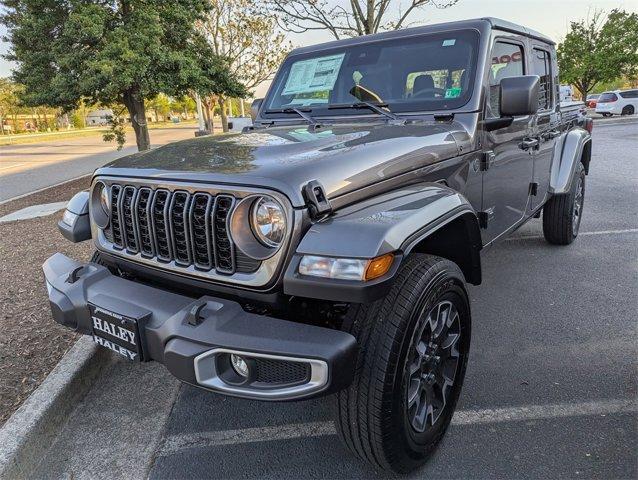 new 2025 Jeep Gladiator car, priced at $45,987