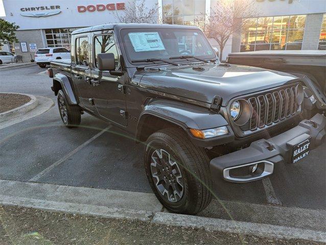 new 2025 Jeep Gladiator car, priced at $45,987