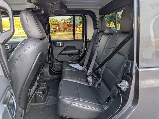 new 2025 Jeep Gladiator car, priced at $45,987